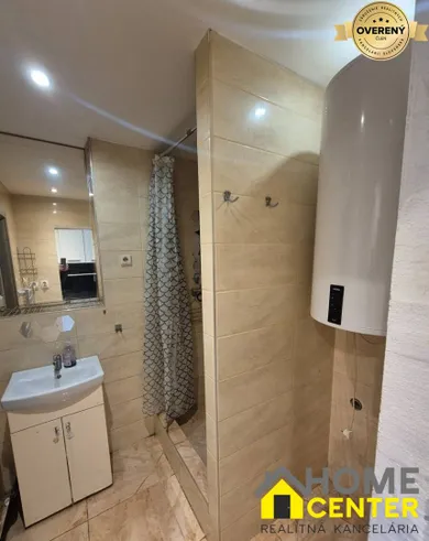 Na predaj byt v Komárno · €84 900 · Dokončené