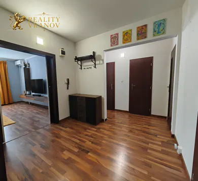 Na predaj 3-izbový byt, 70 m², Vranov nad Topľou