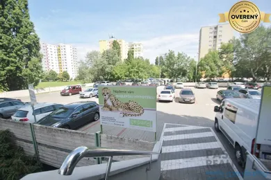 Na prenájom komerčné, Bratislava-Petržalka, Kutlíkova