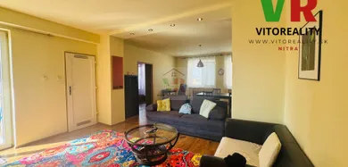 Квартиры в аренду, 2-комнатные, Nitra · €600