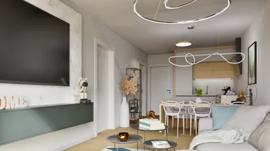Na predaj 2-izbový byt, 58 m², Bratislava-Ružinov, Bajkalská