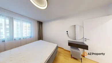 Na prenájom 2-izbový byt, 52 m², Bratislava-Ružinov, Trnavská cesta