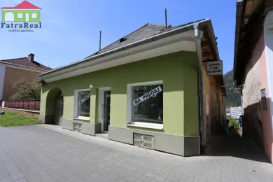 Na predaj 6-izbový dom, 260 m², Ružomberok