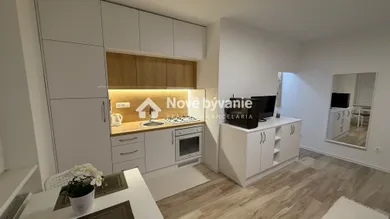 Byty na predaj 1-izbový, Bratislava-Ružinov · €165 000