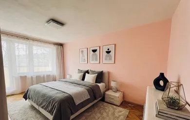Apartments for rent, 2-room in Žilina · €550