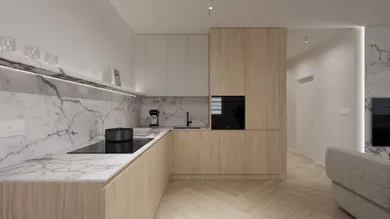 Na predaj 4-izbový byt, 85 m², Trenčín, Južná