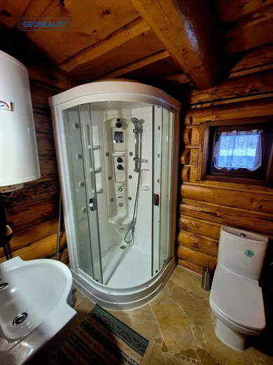Na predaj 1-izbový rekreačný dom, 91 m², Nová Baňa, Štefankova cesta