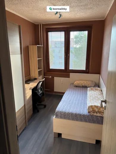 Mieszkania na sprzedaż, 3-pokojowe, Myjava · €95 000