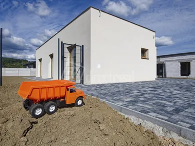 Na predaj dom v Trenčín · €355 000 · Novostavba