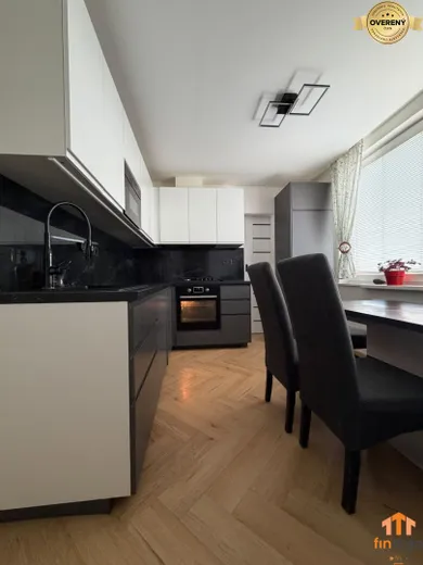 Byty na prenájom 2-izbový, Nitra · €780