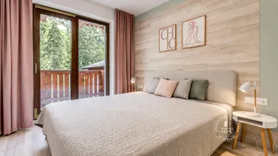 Na predaj 2-izbový byt, 53 m², Horná Lehota, Chopok Juh - Trangoška