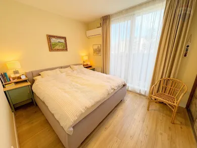 Na predaj byt v Bratislava-Karlova Ves · €465 000 · Novostavba