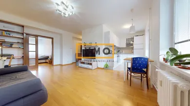 Na prenájom 3-izbový byt, 76 m², Bratislava-Ružinov, Haburská