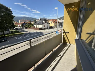 Na prenájom 2-izbový byt, 47 m², Vrútky, M.R.Štefánika