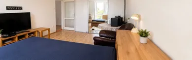 Na predaj 2-izbový byt, 66 m², Bratislava-Ružinov, Nezábudková