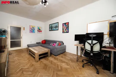 Na predaj 2-izbový byt, 57 m², Košice-Staré Mesto, Štúrova
