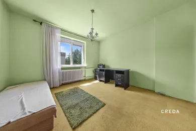 Na predaj 3-izbový byt, 86 m², Nitra, Hanulova