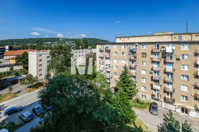Na predaj 3-izbový byt, 64 m², Košice-Sever, Národná trieda