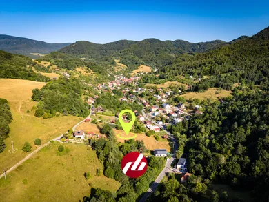 Na predaj pozemok, 235 m², Riečka