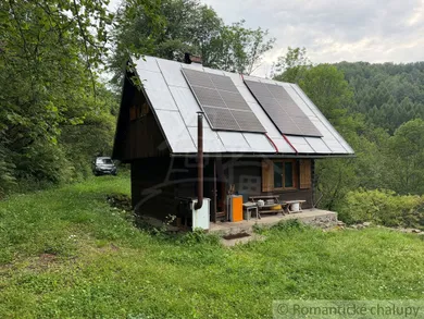 Na predaj dom, 50 m², Kokava nad Rimavicou