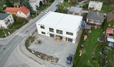 Komerčné priestory na prenájom, Nemšová · €329