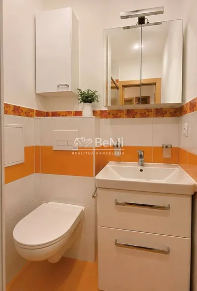 Na predaj 2-izbový byt, 51 m², Zvolen, Pribinova