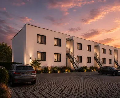 Na predaj byt v Bratislava-Ružinov · €520 000 · Vo výstavbe