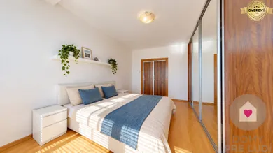 Na predaj 3-izbový byt, 66 m², Bratislava-Ružinov, Rumančeková