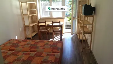 Apartments for rent, 1-room in Bratislava-Rača · €550
