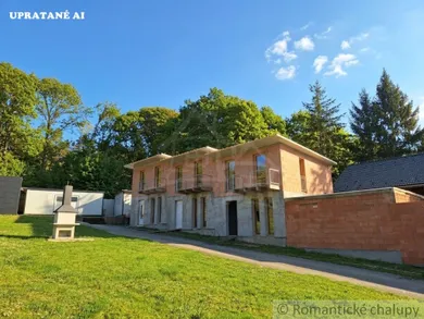 Rekreačné domy na predaj 1-izbový, Divín · €89 000