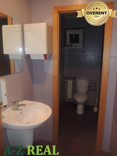 Na prenájom komerčné, 113 m², Bratislava-Staré Mesto, Kýčerského
