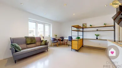 Apartments for rent, 2-room in Bratislava-Staré Mesto · €580