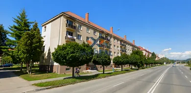 Byty na predaj 2-izbový, Humenné · €95 000