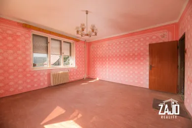 Na predaj 5-izbový dom, Haláčovce