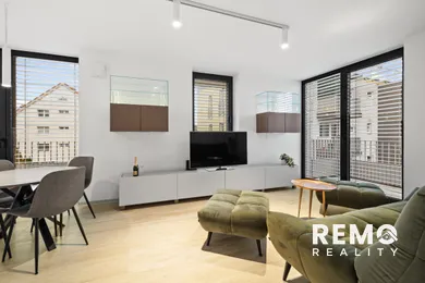 Na prenájom 3-izbový byt, 73 m², Bratislava-Podunajské Biskupice