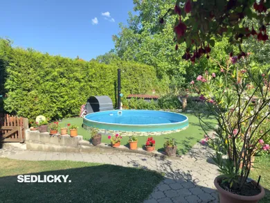 Na predaj 4-izbový dom, 64 m², Prievidza, Pod Poliankou