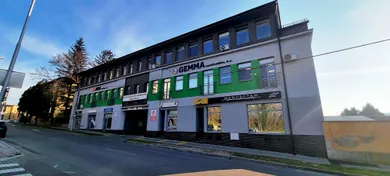 Na prenájom objekt, 330 m², Nové Zámky, Žerotínová bašta