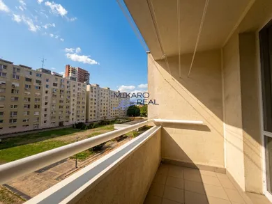 Na prenájom 1-izbový byt, 19 m², Bratislava-Ružinov, Palkovičova