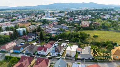 Na predaj 5-izbový dom, Sečovce