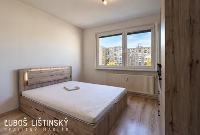 Na prenájom 3-izbový byt, 66 m², Poprad, Rastislavova
