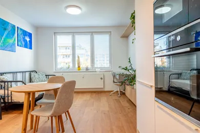 Na prenájom 1-izbový byt, 30 m², Žilina, Pražská