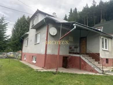 Na predaj 3-izbový dom, 186 m², Kamenica