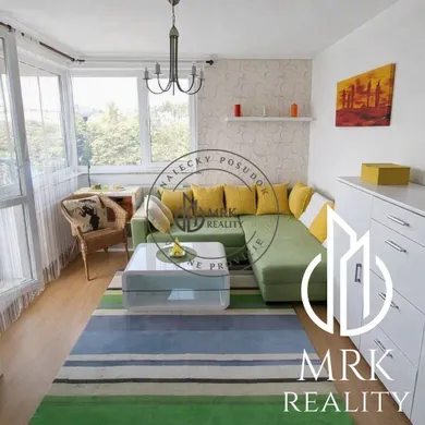 Mieszkania na sprzedaż, 2-pokojowe, Bratislava-Nové Mesto · €275 000