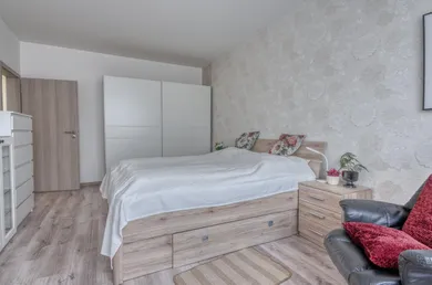 Na prenájom byt v Bratislava-Ružinov · €850 · Dokončené