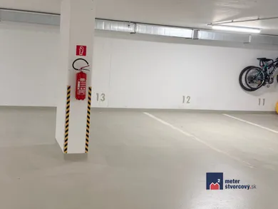 Na prenájom 1-izbový byt, 29 m², Žilina, Pražská