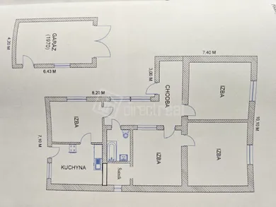 Na predaj dom, 120 m², Vozokany, Hlavná