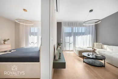Na predaj byt v Bratislava-Petržalka · €279 000 · Novostavba