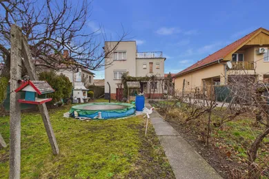 Na predaj 5-izbový dom, 179 m², Slovenský Grob, Lipová