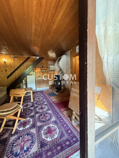 Na predaj 3-izbový rekreačný dom, 110 m², Nesluša