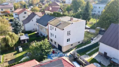 Na predaj 6-izbový dom, 240 m², Čadca, Hurbanova